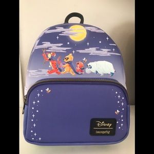 LOUNGEFLY DISNEY Winnie the POOH HALLOWEEN BACKPAC